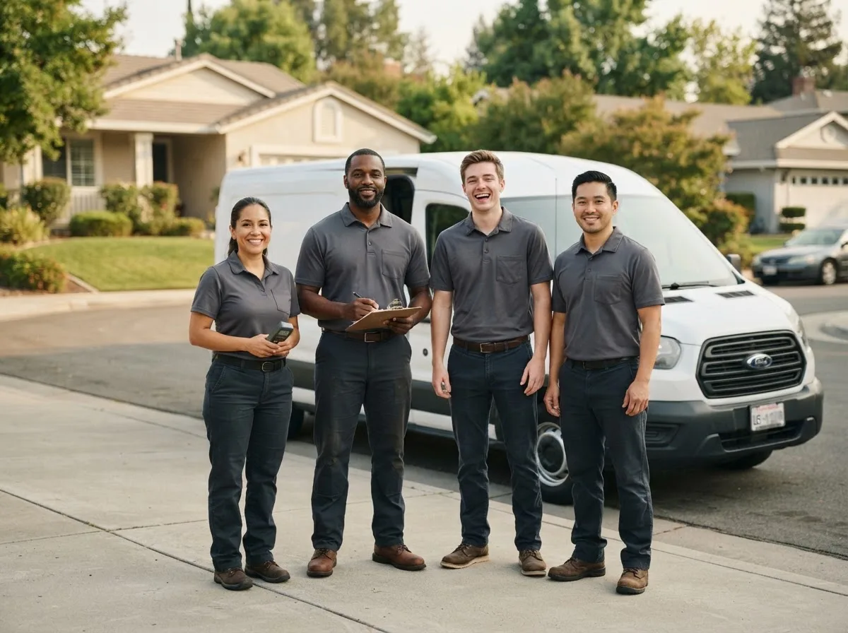 Licensed water damage restoration technician near Blodgett, OR